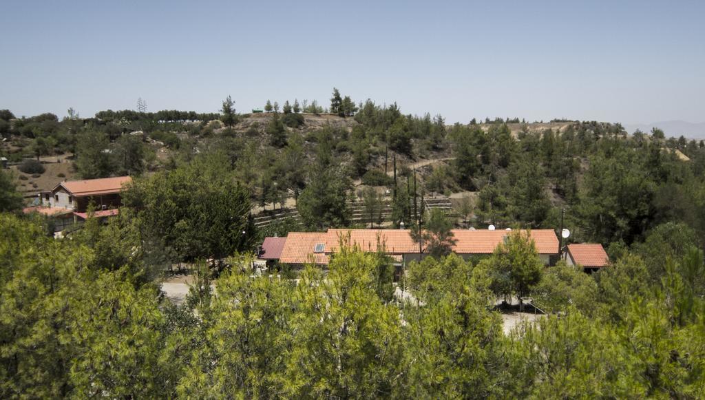 Angel'S Hills Mountain Resort Kambia Esterno foto