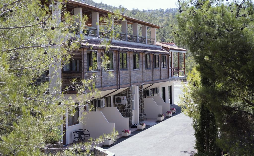 Angel'S Hills Mountain Resort Kambia Esterno foto