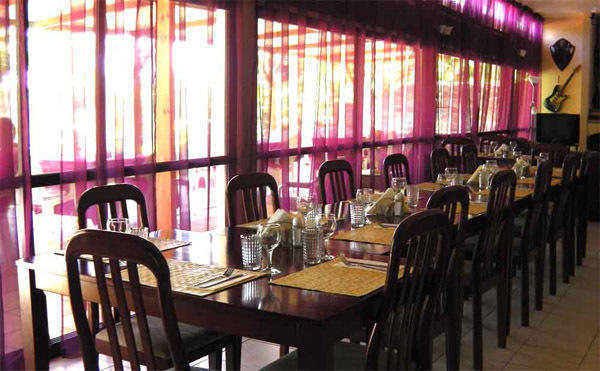 Angel'S Hills Mountain Resort Kambia Esterno foto